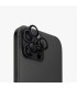 محافظ لنز دوربین یونیک مدل UNIQ Optix AluGuard مناسب iPhone 16 Pro/Pro Max-مشکی