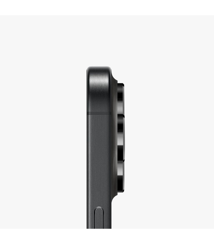 محافظ لنز دوربین یونیک مدل UNIQ Optix AluGuard مناسب iPhone 16 Pro/Pro Max-مشکی