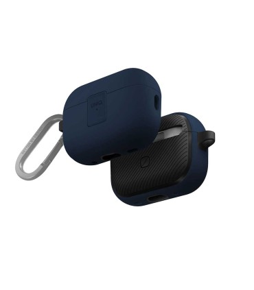 کیس ایرپاد پرو ۲ یونیک مدل UNIQ Clyde-سورمه‌ای-CLYRBLUDGRY