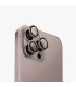 محافظ لنز دوربین یونیک مدل UNIQ Optix AluGuard مناسب iPhone 16 Pro/Pro Max-کویری