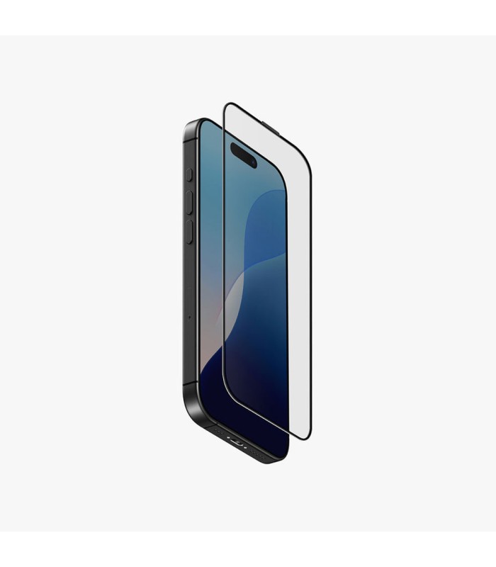 گلس شفاف UNIQ مدل Optix Vivid Glass مناسب برای گوشی آیفون ۱۶ پرومکس/۱۷ پرومکس