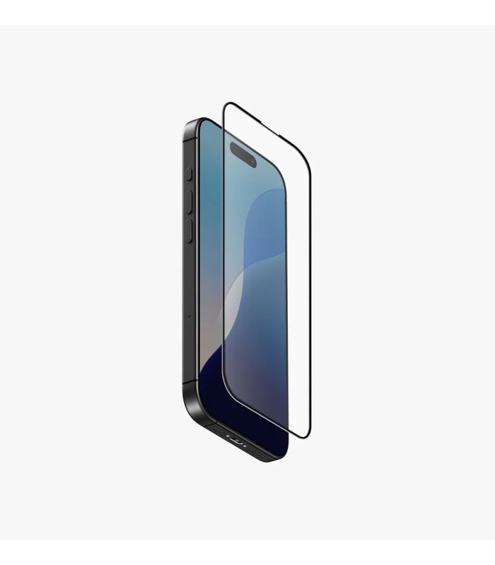 گلس مات UNIQ مدل Optix Matte Glass مناسب برای گوشی آیفون ۱۶ پرو مکس/۱۷ پرومکس