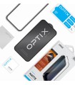 گلس مات UNIQ مدل Optix Matte Glass مناسب برای گوشی آیفون ۱۶ پرو مکس
