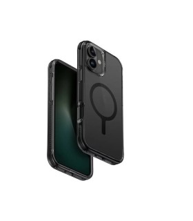 کیس مگ‌سیف یونیک | UNIQ مدل Combat مناسب iPhone 16-مشکی-COMMBLK