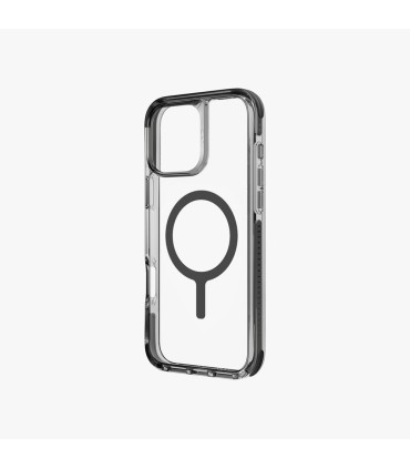 کیس مگ‌سیف یونیک | UNIQ مدل Combat مناسب iPhone 16 Pro Max-مشکی-COMMBLK