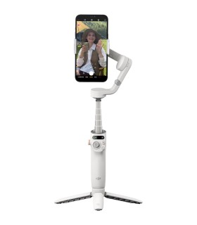 گیمبال اسمو موبایل مدل DJI Osmo Mobile 6 | رنگ سفید