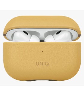 قاب ایرپاد پرو نسل ۲ یونیک مدل UNIQ Lyden DS | رنگ زرد