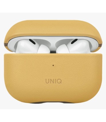 قاب ایرپاد پرو نسل ۲ یونیک مدل UNIQ Lyden DS | رنگ زرد