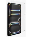 محافظ صفحه‌ نمایش یونیک مدل UNIQ Optix Clear مناسب برای آیپد پرو ۱۳ اینچی ۲۰۲۴