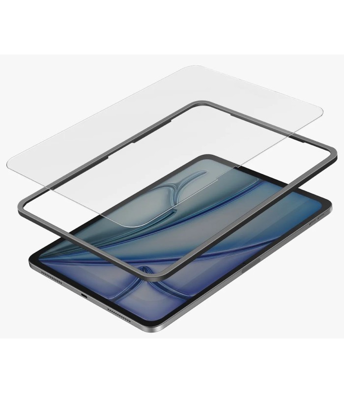 محافظ صفحه‌ نمایش یونیک مدل UNIQ Optix Clear مناسب برای آیپد پرو ۱۳ اینچی ۲۰۲۴