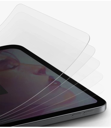 محافظ صفحه‌ نمایش پیپر‌لایک یونیک مدل (UNIQ Optix Film (paper-like مناسب برای آیپد پرو ۱۱ اینچی ۲۰۲۴ نسل ۵