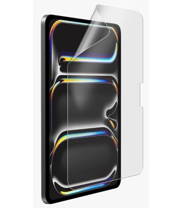 محافظ صفحه‌ نمایش پیپر‌لایک یونیک مدل UNIQ Optix Film (paper-like) مناسب برای آیپد پرو ۱۳ اینچی ۲۰۲۴ نسل ۷