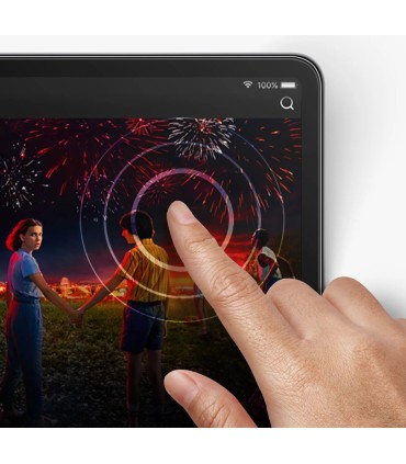 محافظ صفحه‌ نمایش پیپر‌لایک یونیک مدل UNIQ Optix Film (paper-like) مناسب برای آیپد پرو ۱۳ اینچی ۲۰۲۴ نسل ۷