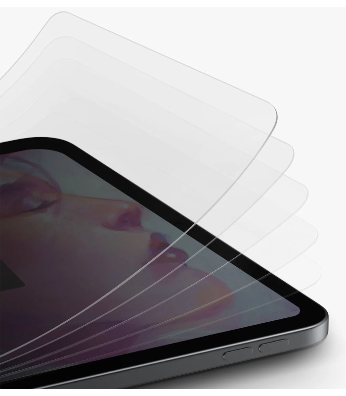 محافظ صفحه‌ نمایش پیپر‌لایک یونیک مدل UNIQ Optix Film (paper-like) مناسب برای آیپد پرو ۱۳ اینچی ۲۰۲۴ نسل ۷