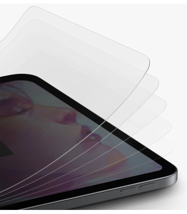 محافظ صفحه‌ نمایش پیپر‌لایک یونیک مدل UNIQ Optix Film (paper-like) مناسب برای آیپد پرو ۱۳ اینچی ۲۰۲۴ نسل ۷