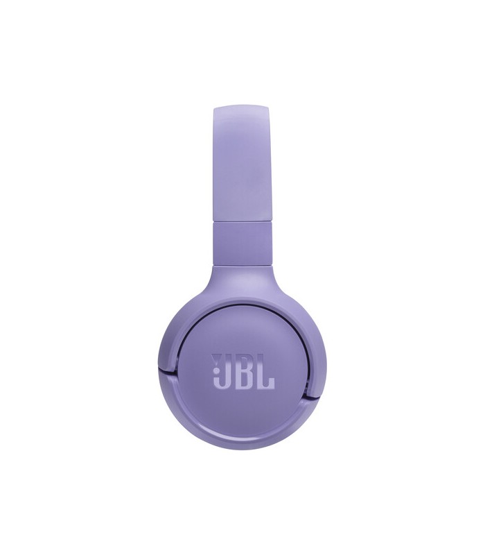 هدفون بی‌سیم روگوشی جی‌بی‌ال مدل JBL Tune 520BT | رنگ بنفش