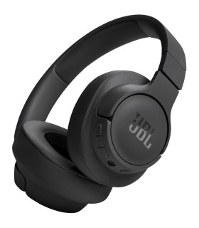 هدفون بی‌سیم/باسیم روگوشی جی‌بی‌ال مدل JBL Tune 720BT | رنگ مشکی