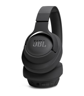 هدفون بی‌سیم/باسیم روگوشی جی‌بی‌ال مدل JBL Tune 720BT | رنگ مشکی