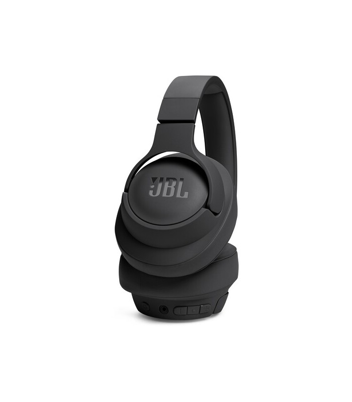 هدفون بی‌سیم/باسیم روگوشی جی‌بی‌ال مدل JBL Tune 720BT | رنگ مشکی