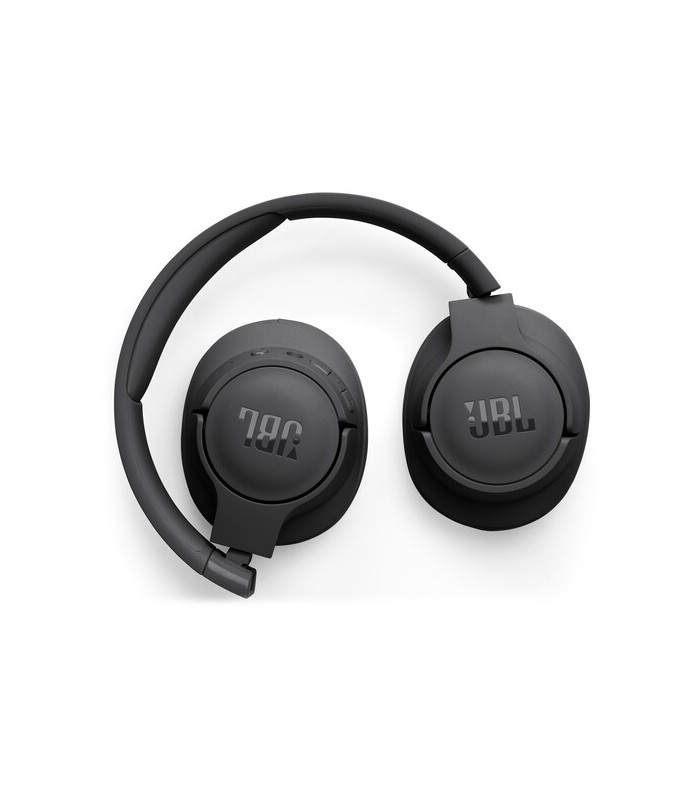 هدفون بی‌سیم/باسیم روگوشی جی‌بی‌ال مدل JBL Tune 720BT | رنگ مشکی
