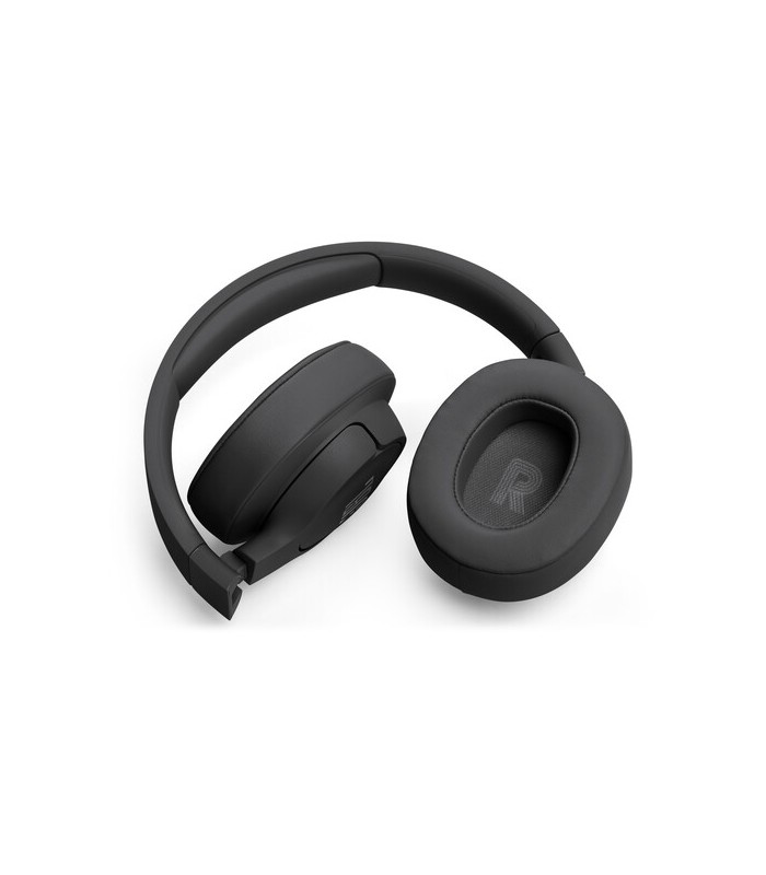 هدفون بی‌سیم/باسیم روگوشی جی‌بی‌ال مدل JBL Tune 720BT | رنگ مشکی