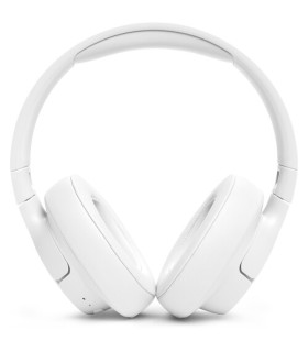 هدفون بی‌سیم/باسیم روگوشی جی‌بی‌ال مدل JBL Tune 720BT | رنگ سفید