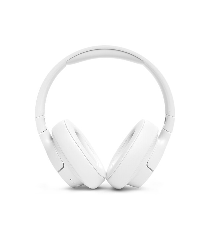 هدفون بی‌سیم/باسیم روگوشی جی‌بی‌ال مدل JBL Tune 720BT | رنگ سفید