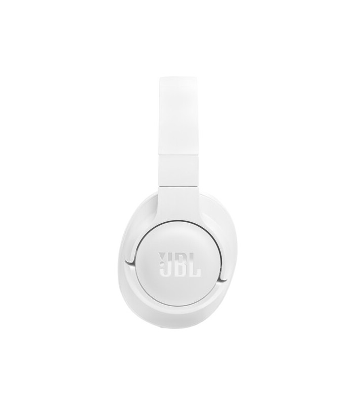 هدفون بی‌سیم/باسیم روگوشی جی‌بی‌ال مدل JBL Tune 720BT | رنگ سفید