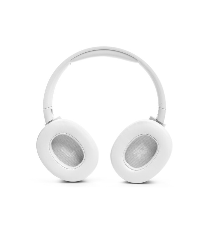 هدفون بی‌سیم/باسیم روگوشی جی‌بی‌ال مدل JBL Tune 720BT | رنگ سفید