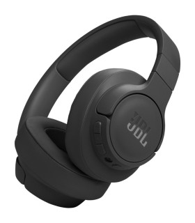 هدفون بی‌سیم/باسیم روگوشی نویزکنسلینگ جی‌بی‌ال مدل JBL Tune 770NC | رنگ مشکی