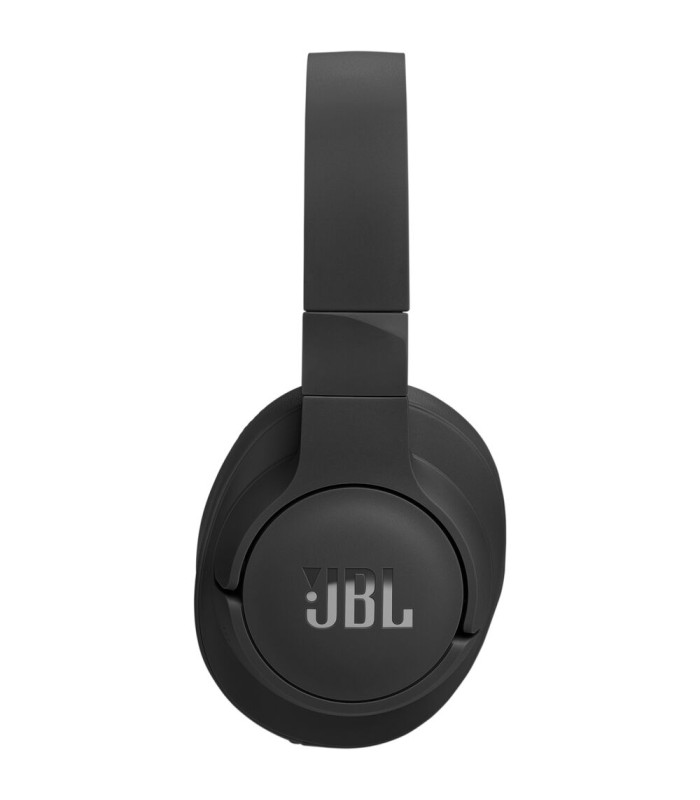 هدفون بی‌سیم/باسیم روگوشی نویزکنسلینگ جی‌بی‌ال مدل JBL Tune 770NC | رنگ مشکی
