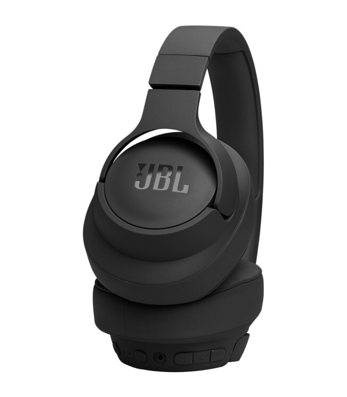 هدفون بی‌سیم/باسیم روگوشی نویزکنسلینگ جی‌بی‌ال مدل JBL Tune 770NC | رنگ مشکی