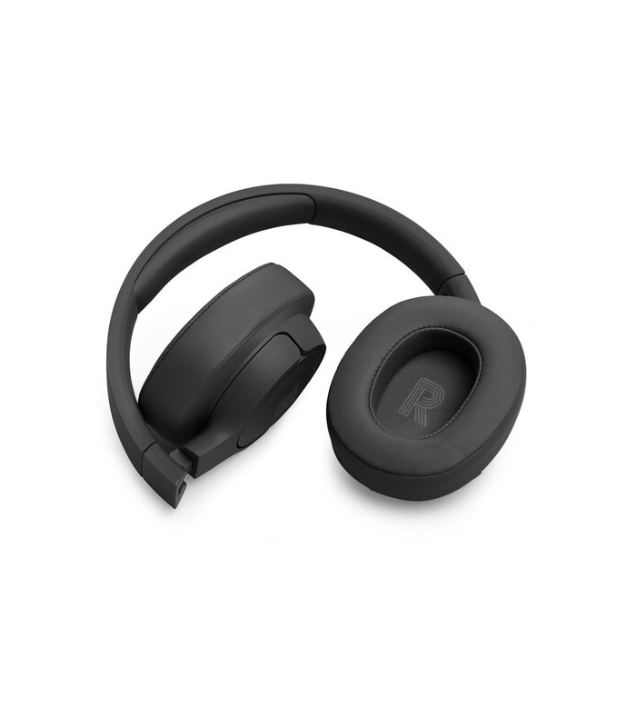 هدفون بی‌سیم/باسیم روگوشی نویزکنسلینگ جی‌بی‌ال مدل JBL Tune 770NC | رنگ مشکی