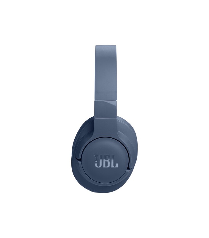 هدفون بی‌سیم/باسیم روگوشی نویزکنسلینگ جی‌بی‌ال مدل JBL Tune 770NC | رنگ آبی