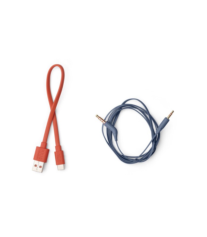 هدفون بی‌سیم/باسیم روگوشی نویزکنسلینگ جی‌بی‌ال مدل JBL Tune 770NC | رنگ آبی