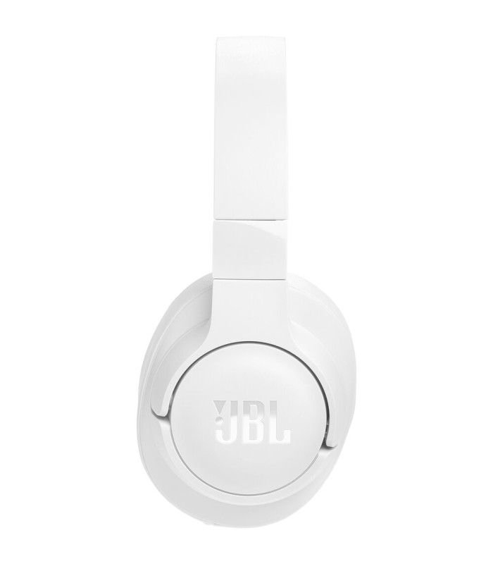 هدفون بی‌سیم/باسیم روگوشی نویزکنسلینگ جی‌بی‌ال مدل JBL Tune 770NC | رنگ سفید