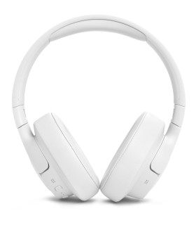 هدفون بی‌سیم/باسیم روگوشی نویزکنسلینگ جی‌بی‌ال مدل JBL Tune 770NC | رنگ سفید