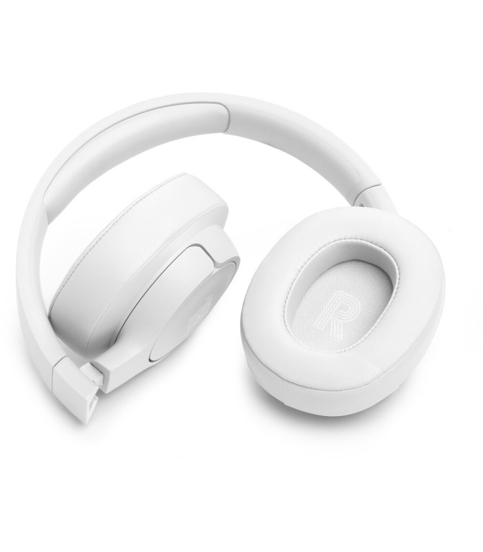 هدفون بی‌سیم/باسیم روگوشی نویزکنسلینگ جی‌بی‌ال مدل JBL Tune 770NC | رنگ سفید