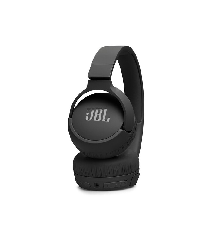 هدفون بی‌سیم/باسیم روگوشی نویزکنسلینگ جی‌بی‌ال مدل JBL Tune 670NC | رنگ مشکی