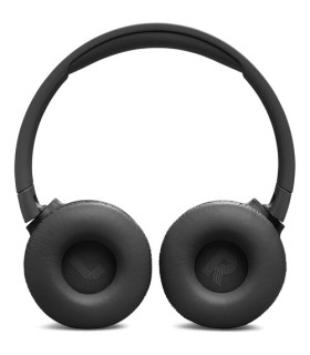 هدفون بی‌سیم/باسیم روگوشی نویزکنسلینگ جی‌بی‌ال مدل JBL Tune 670NC | رنگ مشکی