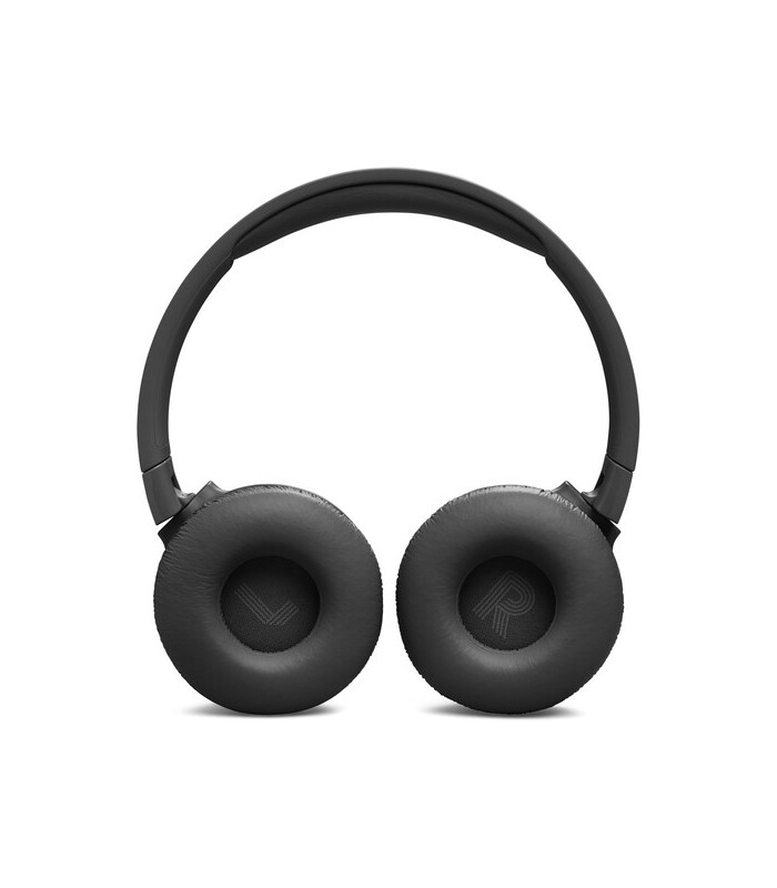 هدفون بی‌سیم/باسیم روگوشی نویزکنسلینگ جی‌بی‌ال مدل JBL Tune 670NC | رنگ مشکی