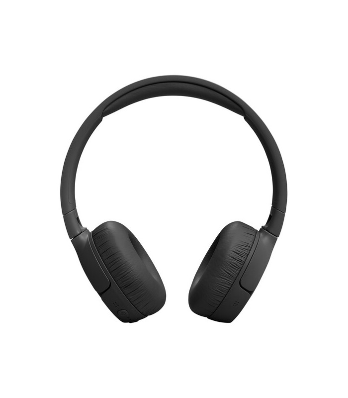هدفون بی‌سیم/باسیم روگوشی نویزکنسلینگ جی‌بی‌ال مدل JBL Tune 670NC | رنگ مشکی