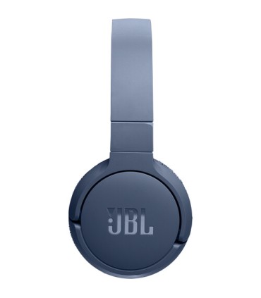 هدفون بی‌سیم/باسیم روگوشی نویزکنسلینگ جی‌بی‌ال مدل JBL Tune 670NC | رنگ آبی