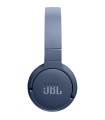 هدفون بی‌سیم/باسیم روگوشی نویزکنسلینگ جی‌بی‌ال مدل JBL Tune 670NC | رنگ آبی