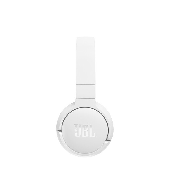 هدفون بی‌سیم/باسیم روگوشی نویزکنسلینگ جی‌بی‌ال مدل JBL Tune 670NC | رنگ سفید