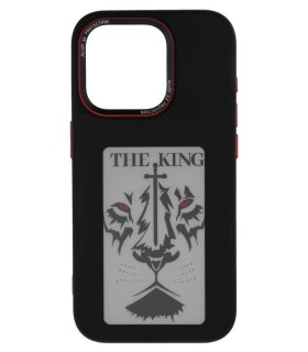 کاور هوشمند یو آر آر مدل URR Smart Cover مناسب برای آیفون ۱۵ پرو