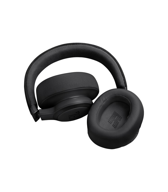 هدفون بی‌سیم/باسیم روگوشی نویزکنسلینگ جی‌بی‌ال مدل JBL Live 670NC | رنگ مشکی