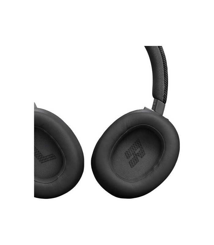 هدفون بی‌سیم/باسیم روگوشی نویزکنسلینگ جی‌بی‌ال مدل JBL Live 670NC | رنگ مشکی
