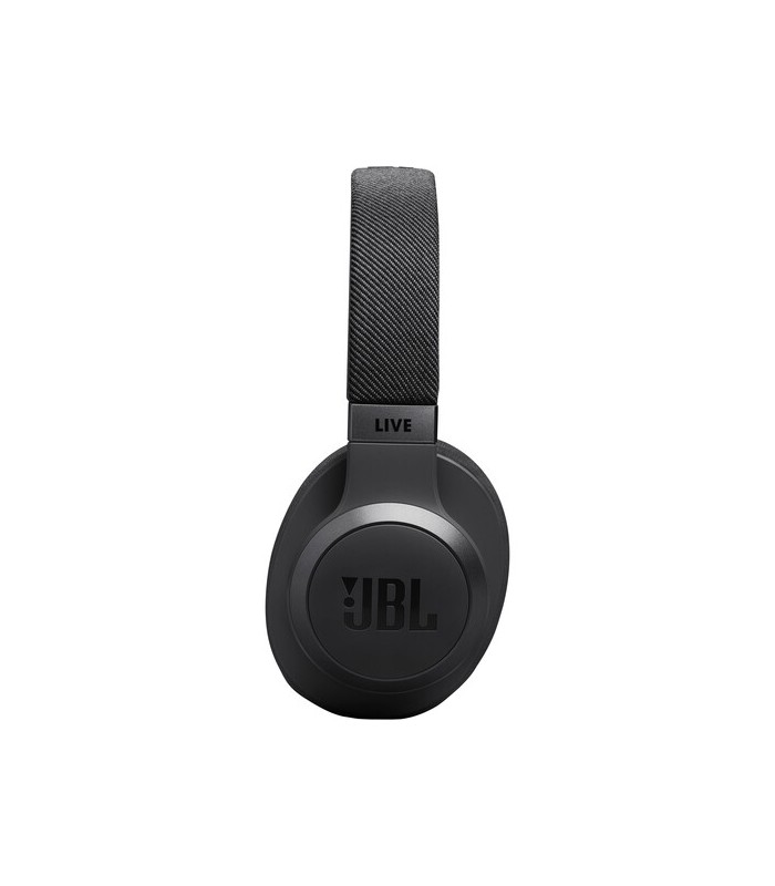 هدفون بی‌سیم/باسیم روگوشی نویزکنسلینگ جی‌بی‌ال مدل JBL Live 770 NC | رنگ مشکی