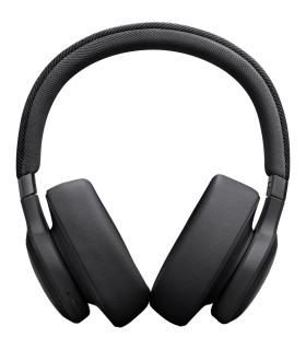 هدفون بی‌سیم/باسیم روگوشی نویزکنسلینگ جی‌بی‌ال مدل JBL Live 770 NC | رنگ مشکی